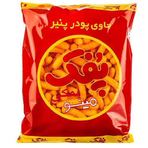 پفک مینو 12تایی 170گرم 175000ف