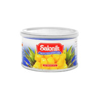 کمپوت آناناس کوتاه سال نیک 225گرم 24ع خرد