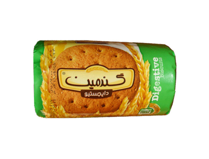 دایجستو گندمین 180گرم 36ع