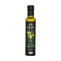 روغن زیتون گلکسی 250 میلی لیتر  12ع