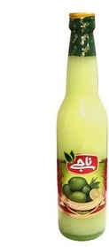 آبلیمو شیشه 420گ ناجی(12)182000ف