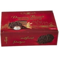 بیسکویت دایجستیو شکلاتی چیچک435گ (8)220ف*