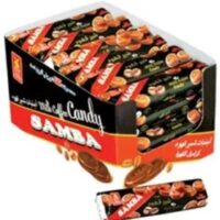 آبنبات استیک آناتا 24ع (4) (ولیمه) شیر قهوه*