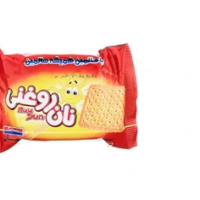 بیسکویت نان روغنی سالمین 33گ (40*6)