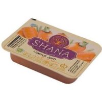 مربا هویج تکنفره 20گرم شانا (60ع) (4)