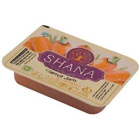 مربا هویج تکنفره 20گرم شانا (60ع) (4)