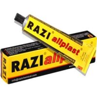 چسب همه کاره رازی کوچک 50سی سی (72)