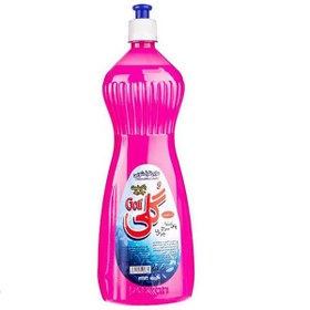 مایع ظرفشوئی گلی1لیتری(16ع)