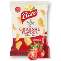 چیپس باتو کچاب40گرم(36)*30000ف سبز