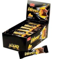 نانی وینر 40گ شیرین عسل24ع