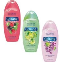 شامپو بدن میوه ای گلرنگ96070ف قدیم400گ12ع