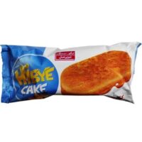 کیک بیضی وانیل  شیرین عسل 40ع