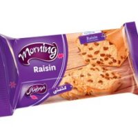 کیک مورنینگ دورنگ شیرین عسل 24ع30000ف