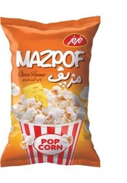 پفیلا پنیری مزمز 23گ(60)30ف