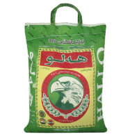 برنج پاکستانی هه لو سوپر باسماتی(دانه بلند)(10کیلو تقریبی)