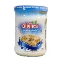 کشک نصرآوران کوچک 250گرم بالیوان 11ع* 60500ف