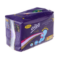 نوار بهداشتی مسافرتی یلدا تافته134600ف(40)