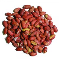 بادام زمینی شور 50کیلو تقریبی *اعلا ظرف500گرم