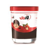 شکلات صبحانه لاردی تکرنگ 170گرم 12ع*