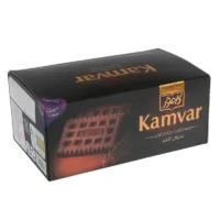 بیسکویت بدون قند کاکائو 360گرم کامور (24)*
