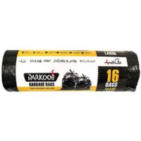 کیسه زباله دارکوب(70*85)بزرگ(40)