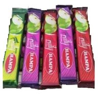 لواشک استیکی جعبه ای بزرگ همپا(20)75ف