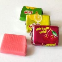 تافی 4گوش میوه آیدین 3کیلو (12ع)*