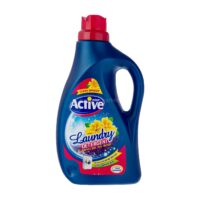 مایع لباسشوئی 2ل اکتیو 283915ف 6ع