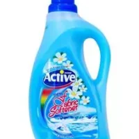 نرم کننده حوله ولباس2.5لیتری صورتی آبی158250ف جدیداکتیو 6ع