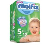 پوشک مولفیکس سایز5 (12ع)