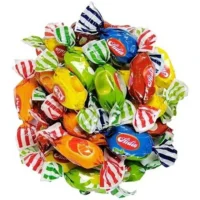 تافی میوه دورنگ آیدین فله3کیلو  جدید*