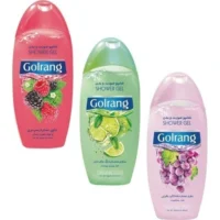 شامپو بدن میوه ای گلرنگ110490ف جدید400گ 12ع