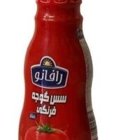 سس گوجه موشکی رافانو 350گرم 12ع*