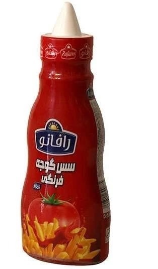 سس گوجه موشکی رافانو 350گرم 12ع