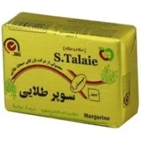 کره گیاهی تاج طلایی 50گ(60)*