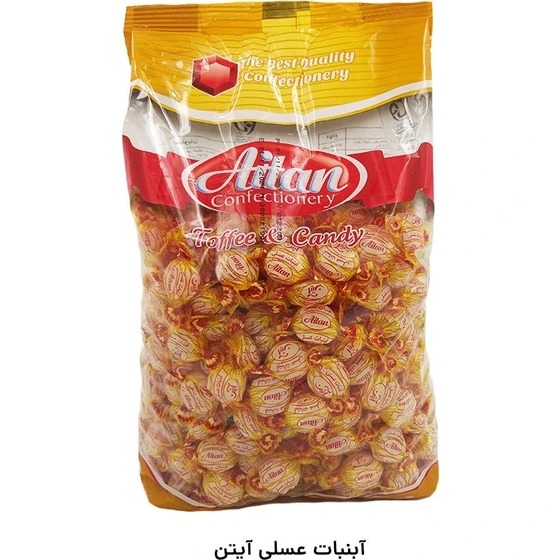 آبنبات عسلی فله آیتن 3ک(4)*