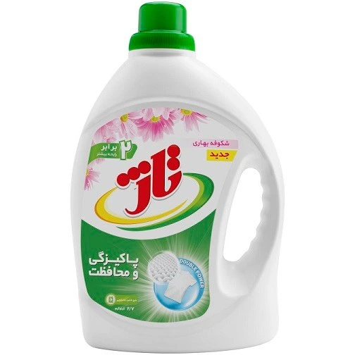 مایع لباسشویی تاژ 2.7ل 568ف قدیم(4)