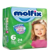 مولفیکس فله سایز شش  4ع