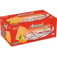 بیسکویت آوند فله جدید 3کیلو*