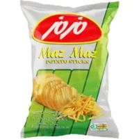 چیپس خلالی مزمز فله 900گرم 6ع(432000ف)