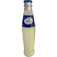 دوغ گازدار شیشه شمرون کاله 280گ(12)