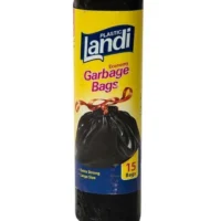 کیسه زباله رولی لندی بندار(70*65)24ع105000ف بزرگ