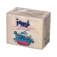 صابون رختشوئی3تایی فیروز(24)160ف قدیم