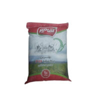 برنج آقامیر 386 10کیلو تقریبی