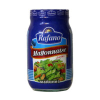 سس مایونزشیشه رافانو 440گرم 6ع133300ف