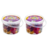 پاستیل شیرین عسل 60گ  جعبه ای (24)(6)