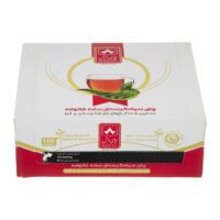 چای نپتون دبش 100تایی ساده پوششدار 8ع