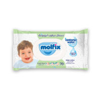 دستمال مرطوب نایلونی کرم 68100ف مولفیکس (12)