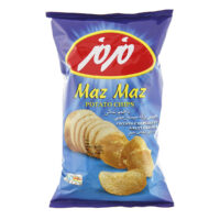 چیپس مزمزساده 50000ف 40ع جدید