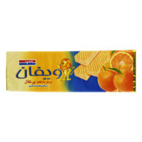 ویفر ویفان پرتقال سالمین 52ع(60گرمی)